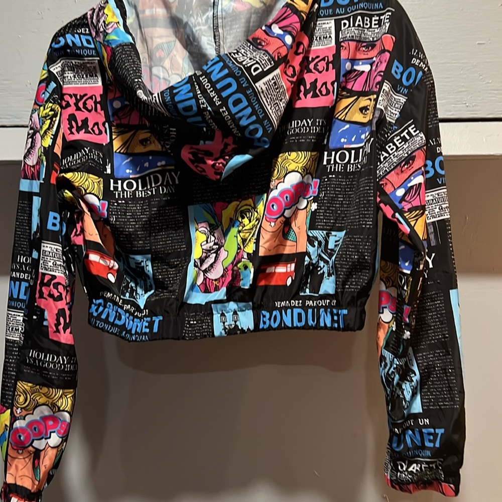 Woman’s jacket - Picture 3 of 4